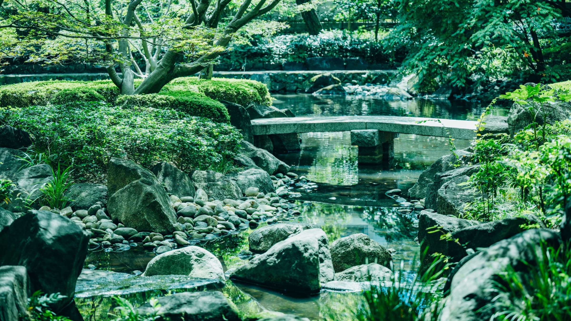 大田 黑 公園